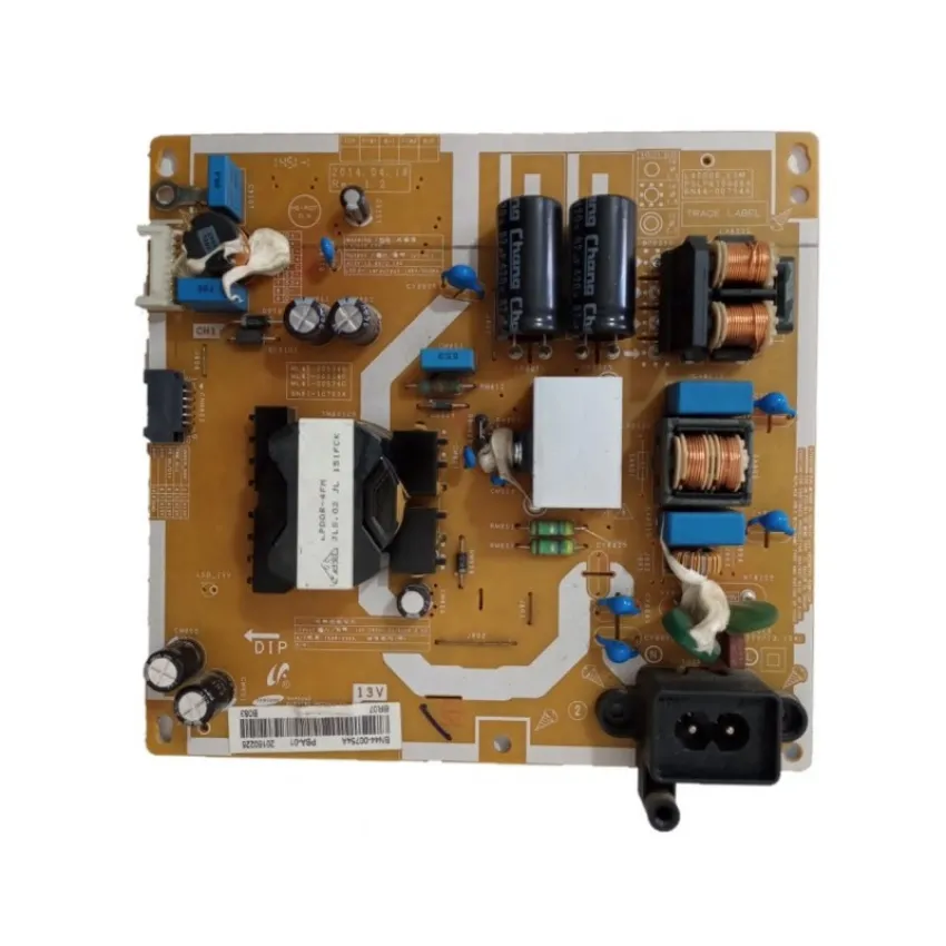 PLACA FONTE SAMSUNG BN44-00754A UN40H4203 UN40H5103 (SEMI NOVA)