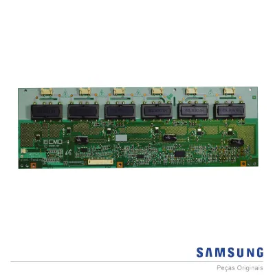 PLACA INVERTER SAMSUNG I260B1-12D-C002B LN26A330J1 LN26A450C1