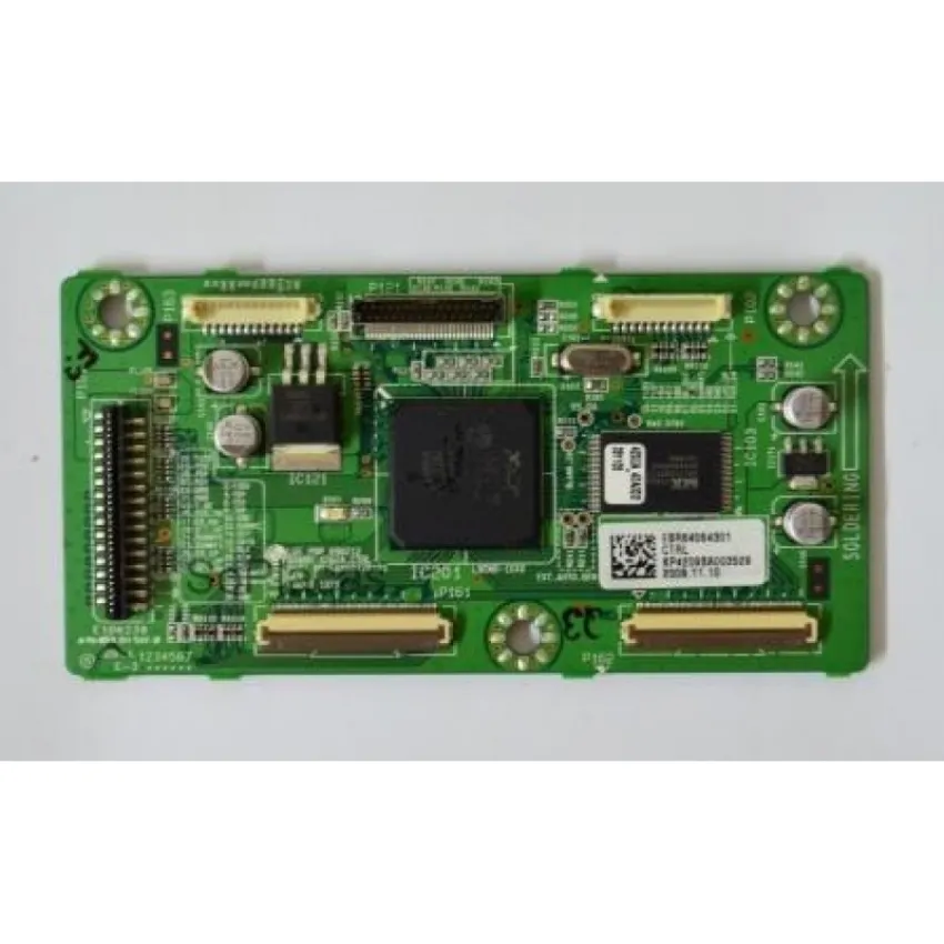 PLACA CTRL EBR64064301 EAX60770101  (SEMI NOVA)