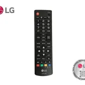 CONTROLE REMOTO LG 32LB5600 32LB560B 39LB5600 42LB5600 47LB5600 50LB5600 55LB5600 | AKB73715689