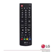 CONTROLE REMOTO LG 32LB5600 32LB560B 39LB5600 42LB5600 47LB5600 50LB5600 55LB5600 | AKB73715689