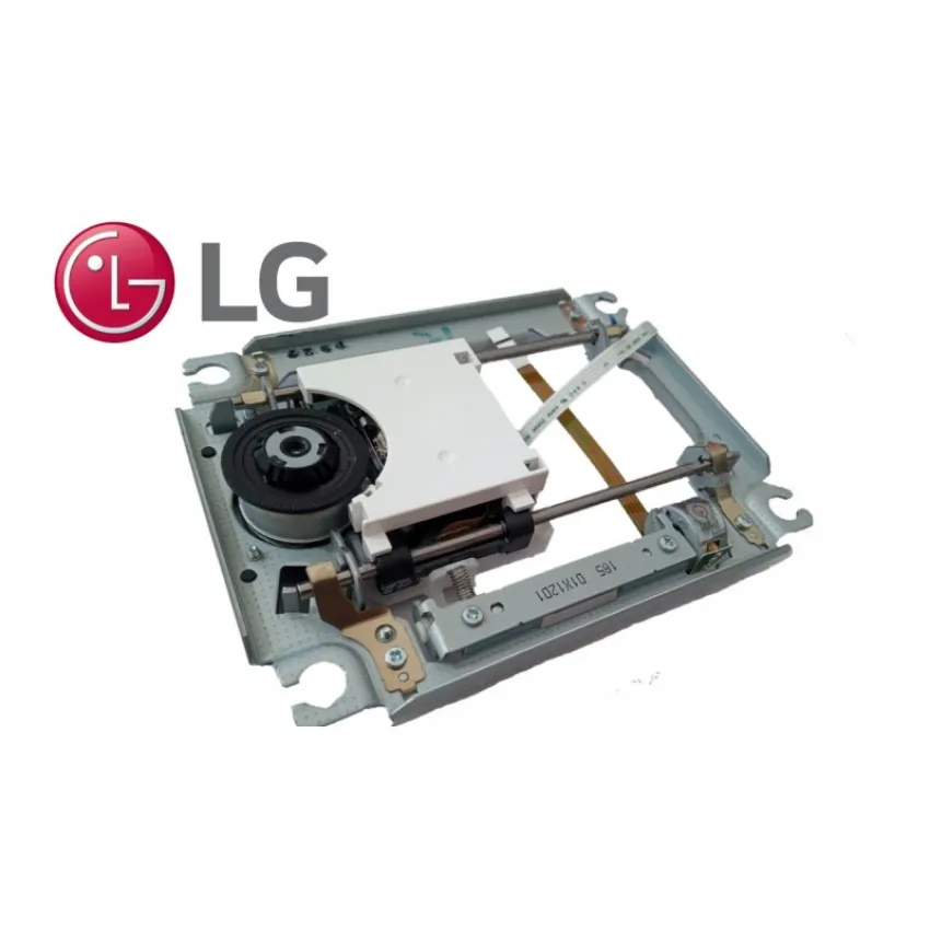 UNIDADE OTICA LG BD550 BD551 EAZ60921101 EAZ60961501 NOVA - ORIGINAL