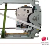 UNIDADE OTICA LG BD550 BD551 EAZ60921101 EAZ60961501 NOVA - ORIGINAL