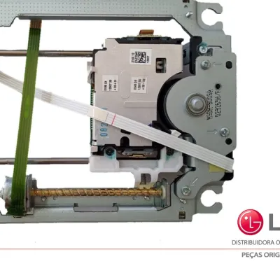 UNIDADE OTICA LG BD550 BD551 EAZ60921101 EAZ60961501 NOVA - ORIGINAL
