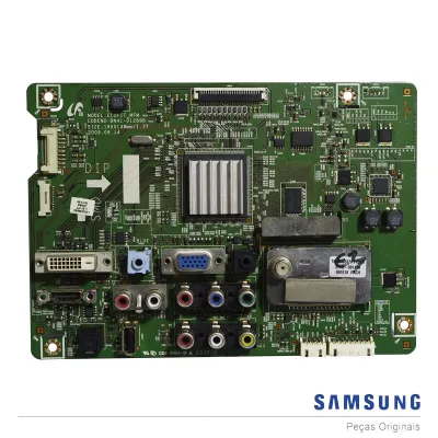 PLACA PRINCIPAL SAMSUNG LS22EMSKUMZD P2270HN BN91-04526A BN41-01289B - ORIGINAL