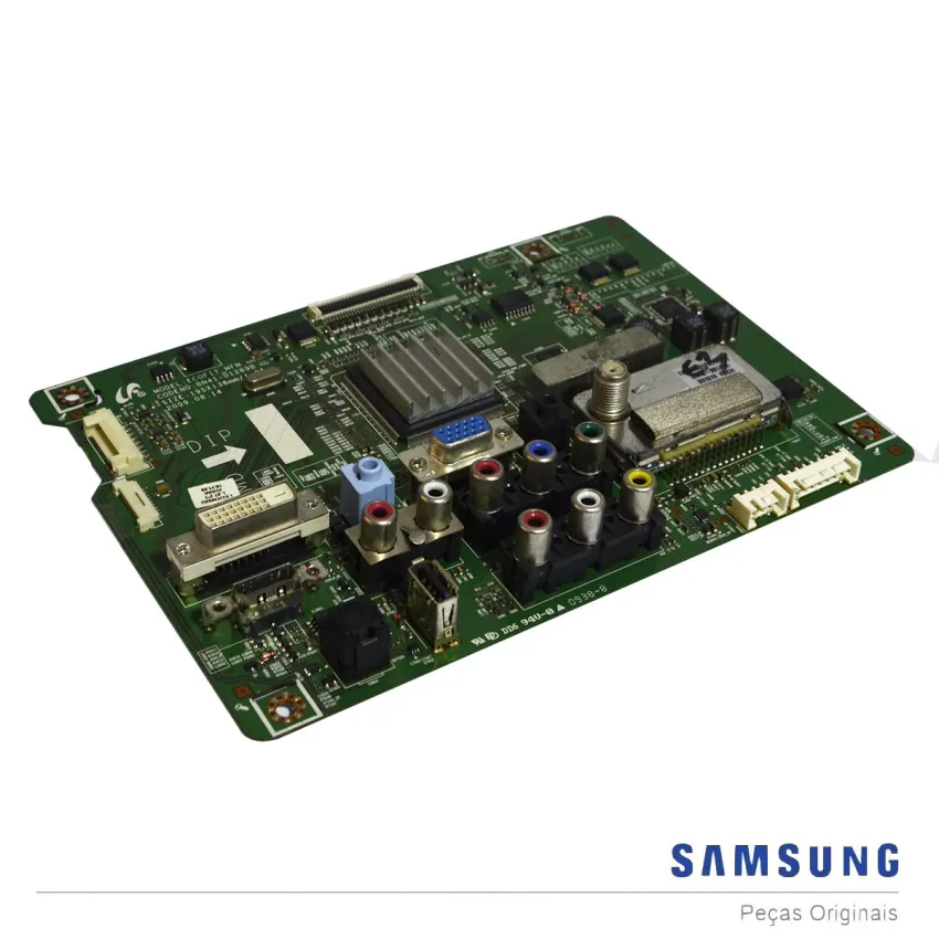 PLACA PRINCIPAL SAMSUNG LS22EMSKUMZD P2270HN BN91-04526A BN41-01289B - ORIGINAL