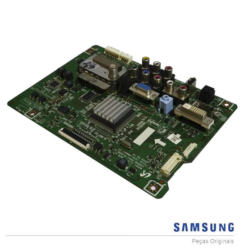 PLACA PRINCIPAL SAMSUNG LS22EMSKUMZD P2270HN BN91-04526A BN41-01289B - ORIGINAL
