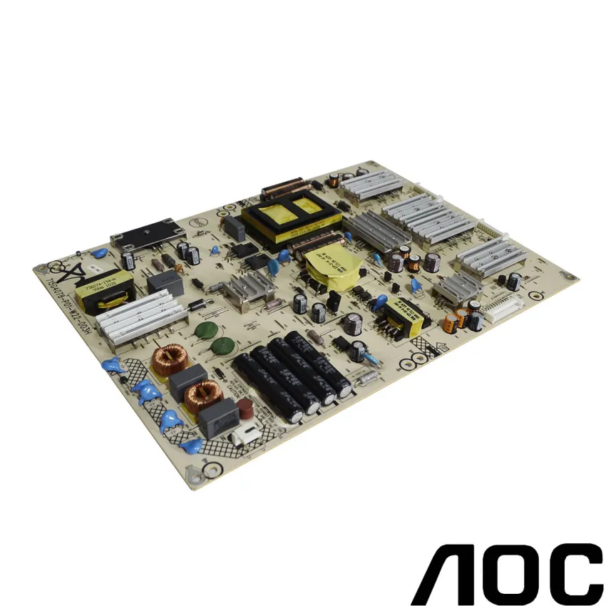 PLACA FONTE AOC LE32H057D 715G4078-P01-W22-003H | NOVO