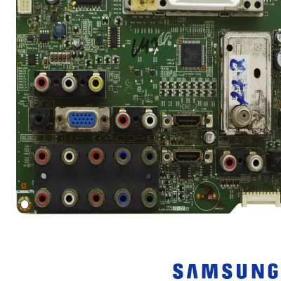 PLACA PRINCIPAL SAMSUNG BN91-02274J BN41-00984A LN32A330AJ1XZD | SEMI NOVA