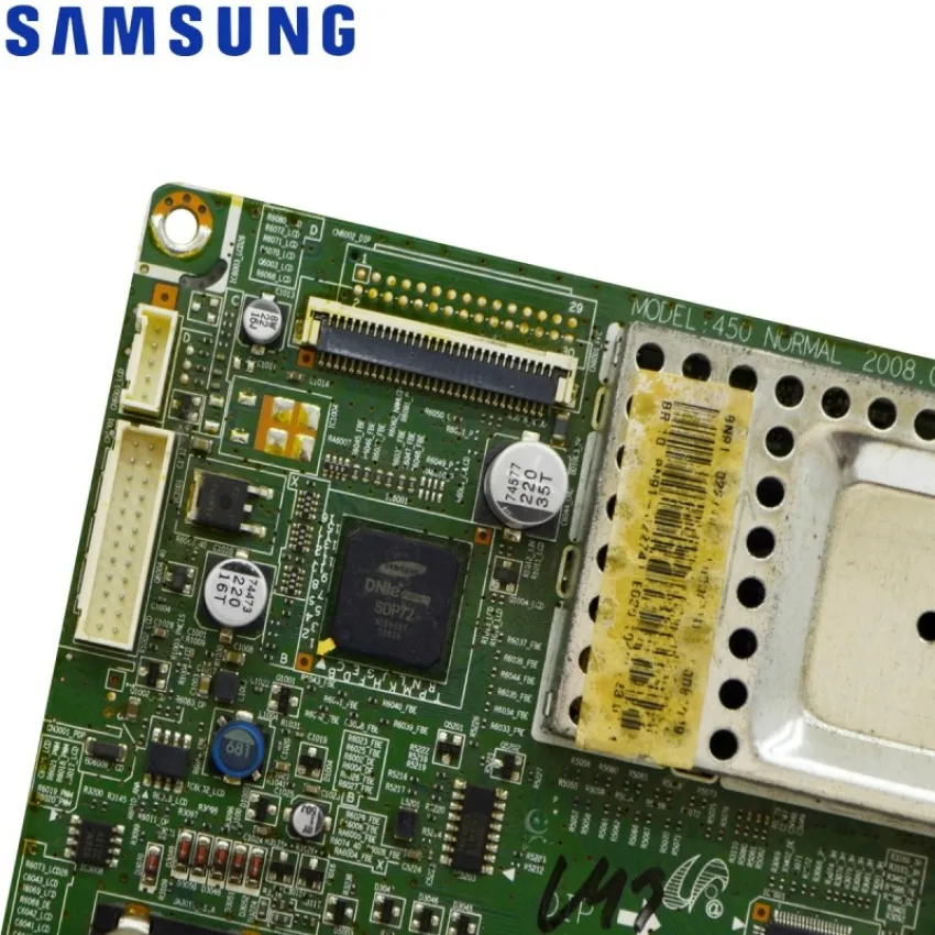 PLACA PRINCIPAL SAMSUNG BN91-02274J BN41-00984A LN32A330AJ1XZD | SEMI NOVA