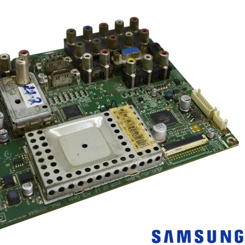 PLACA PRINCIPAL SAMSUNG BN91-02274J BN41-00984A LN32A330AJ1XZD | SEMI NOVA