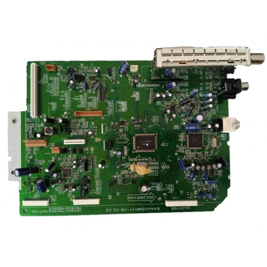 PLACA PRINCIPAL LG MCV903 EBR43021302 EAX40398101