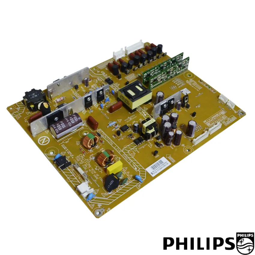 PLACA FONTE 32PFL6605 32PFL5605 FSP124-3MS02 3BS0240112GP 272217100978