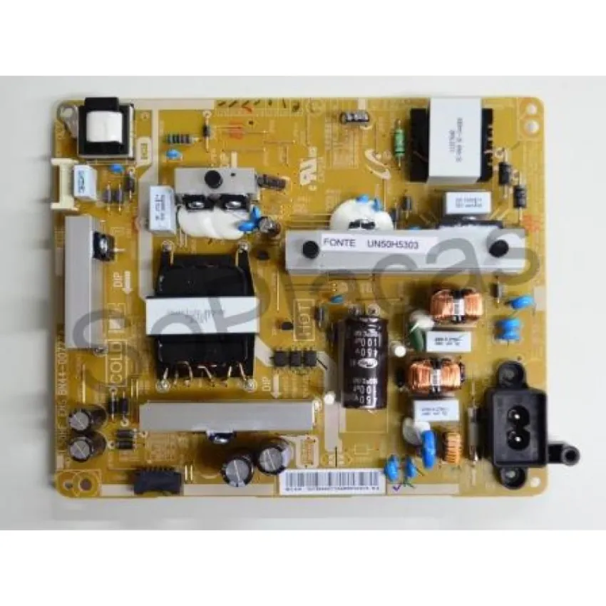 PLACA FONTE SAMSUNG BN44-00772A UN50H5303  (SEMI NOVA)