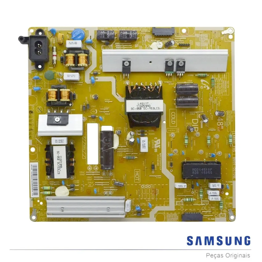PLACA FONTE SAMSUNG UN40J6400AG UN48J6400AG BN44-00709E | ORIGINAL