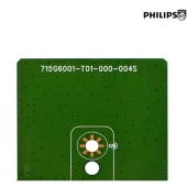 PLACA DE LIGAÇÃO PHILIPS 715G6001 32PFL3508G/78 715G6001-T01-000-004S - SEMI NOVA