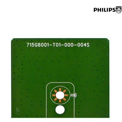 PLACA DE LIGAÇÃO PHILIPS 715G6001 32PFL3508G/78 715G6001-T01-000-004S - SEMI NOVA