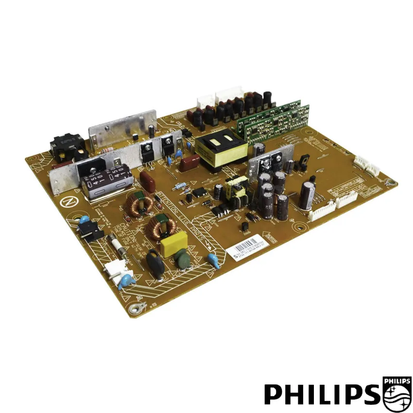 PLACA FONTE PHILIPS 32PFL6605D 32PFL5605D  272217100978 272217190194 FSP124-3MS02