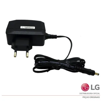 FONTE EXTERNA LG BP126 BP325 BP325N BP450 EAY62851503 WA-12M12FB  100-240 V ~ 50-60Hz    12V - 1A | 12VOLTS | ORIGINAL