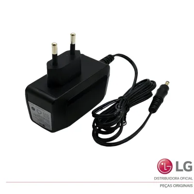 FONTE EXTERNA LG BP126 BP325 BP325N BP450 EAY62851503 WA-12M12FB  100-240 V ~ 50-60Hz    12V - 1A | 12VOLTS | ORIGINAL