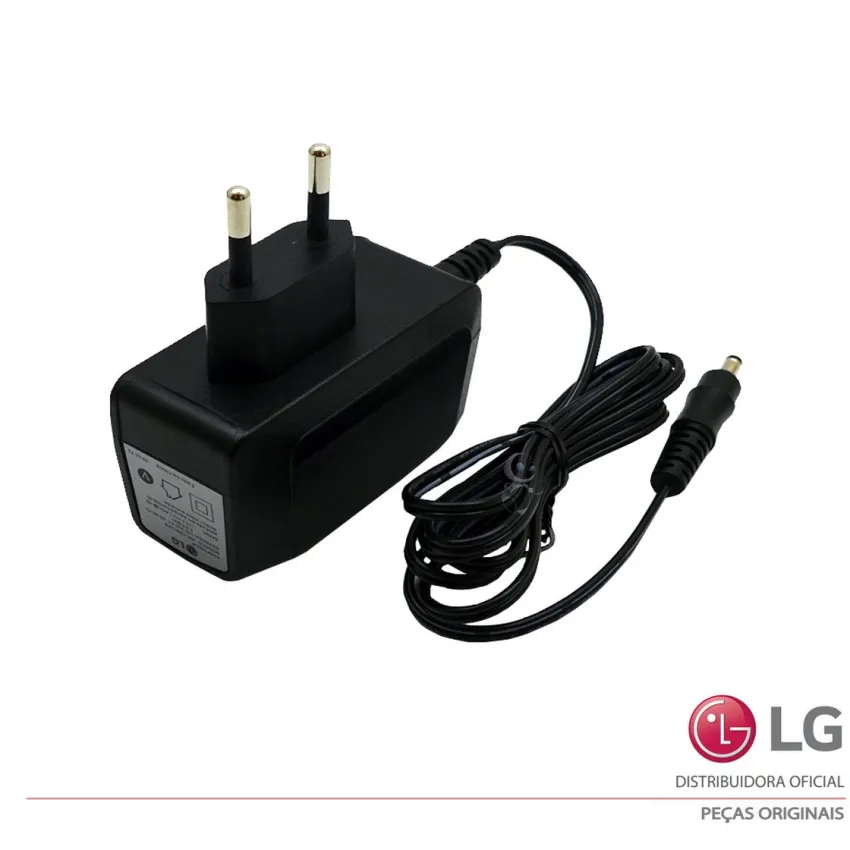 FONTE EXTERNA LG BP126 BP325 BP325N BP450 EAY62851503 WA-12M12FB  100-240 V ~ 50-60Hz    12V - 1A | 12VOLTS | ORIGINAL
