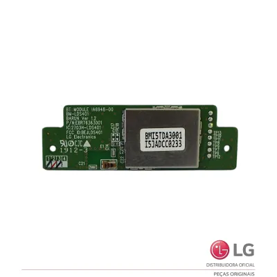 MODULO BLUETOOTH TV LG 47LA6600 47LA6610 47LA7400 EBR76363001 IA6948-00