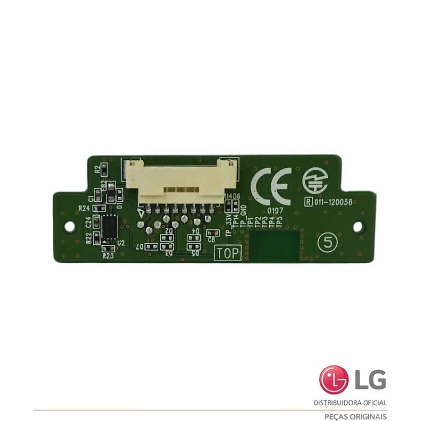 MODULO BLUETOOTH TV LG 47LA6600 47LA6610 47LA7400 EBR76363001 IA6948-00