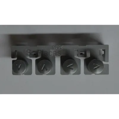TECLADO DE FUN&Ccedil;AO PHILIPS 20PT324/326