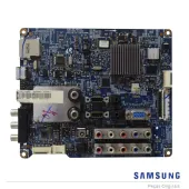 PLACA PRINCIPAL SAMSUNG LN32C450E1 BN91-05467E BN41-01338B | SEMI-NOVO