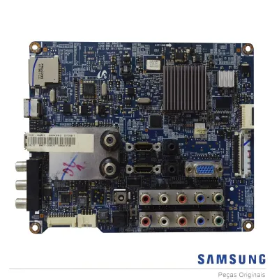 PLACA PRINCIPAL SAMSUNG LN32C450E1 BN91-05467E BN41-01338B | SEMI-NOVO