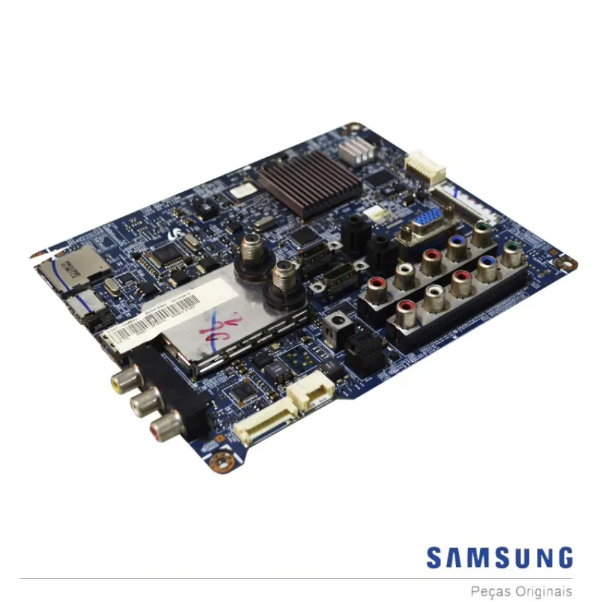 PLACA PRINCIPAL SAMSUNG LN32C450E1 BN91-05467E BN41-01338B | SEMI-NOVO