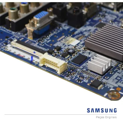 PLACA PRINCIPAL SAMSUNG LN32C450E1 BN91-05467E BN41-01338B | SEMI-NOVO