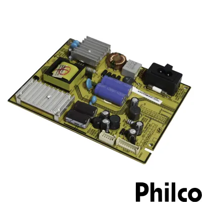 PLACA FONTE PHILCO PH23F33 PH24T21 SHG2408A-101H