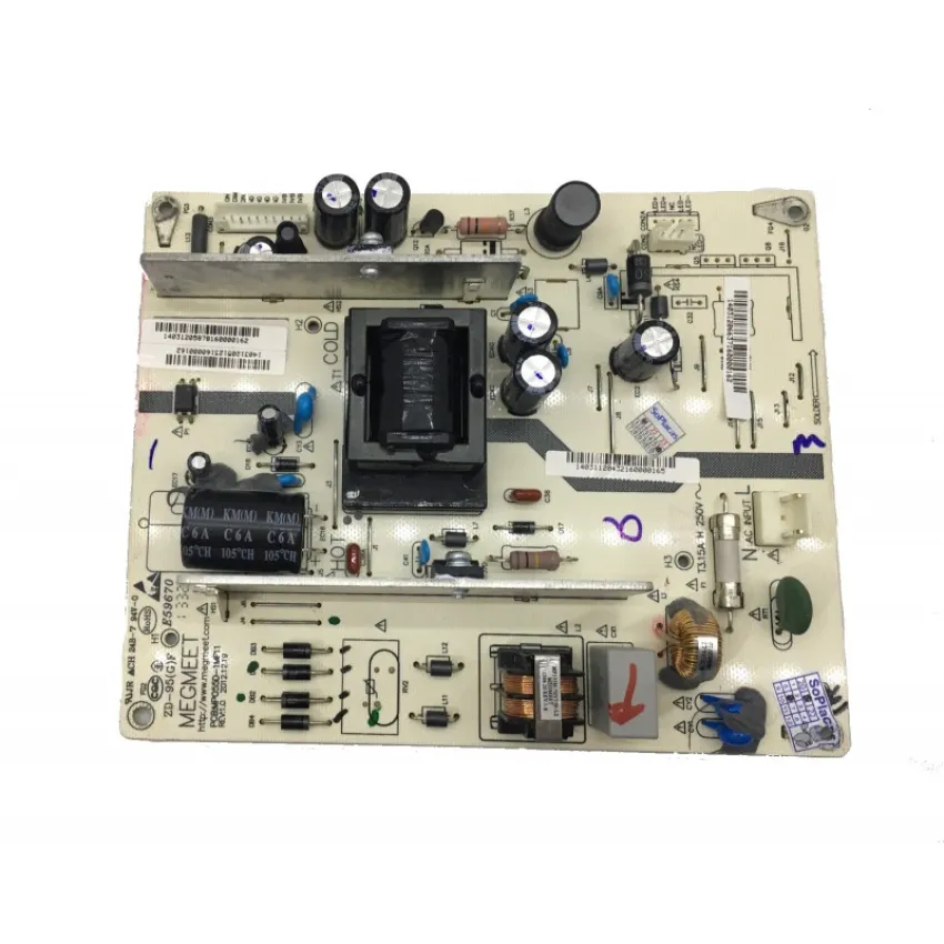 PLACA FONTE PHILCO PH28C20 PH28C20D MP055D-1MF11 - ORIGINAL