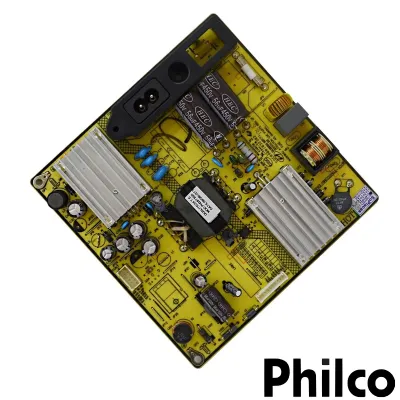 PLACA FONTE PHILCO PH28T35 PH28T35D PH32F33 SHG3206A-101H | ORIGINAL