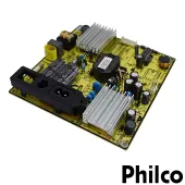 PLACA FONTE PHILCO PH28T35 PH28T35D PH32F33 SHG3206A-101H | ORIGINAL