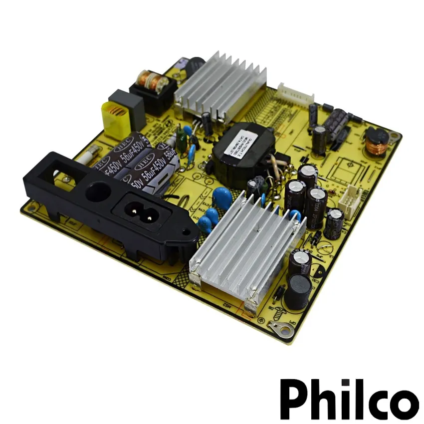 PLACA FONTE PHILCO PH28T35 PH28T35D PH32F33 SHG3206A-101H | ORIGINAL