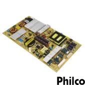 PLACA FONTE  PHILCO PH58E38PSG  5800-P58EQF-W010 | NOVA