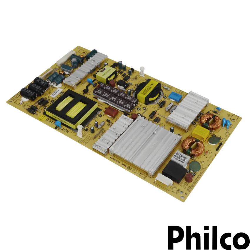 PLACA FONTE  PHILCO PH58E38PSG  5800-P58EQF-W010 | NOVA
