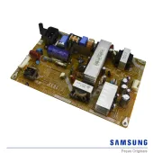 PLACA FONTE SAMSUNG BN44-00438A LN26D450G1 LN32D550K7G - ORIGINAL