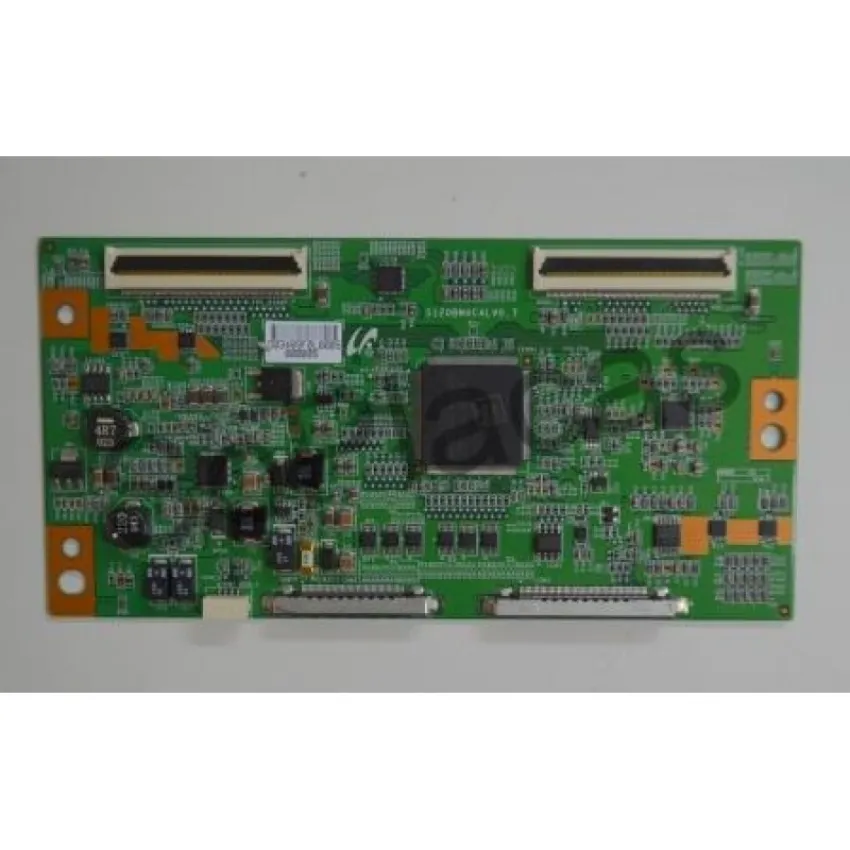 PLACA T-CON PHILCO PH55 LED A S120BM4C4LV0.7  (SEMI NOVA)