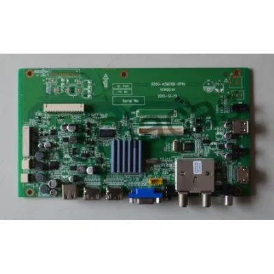 PLACA PRINCIPAL HBUSTER HBTV-39l06HD 5800-A5M70B-0P10
