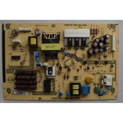 PLACA FONTE SONY KDL-32R424A 715G5755-P0B-000-0030  (SEMI NOVA)