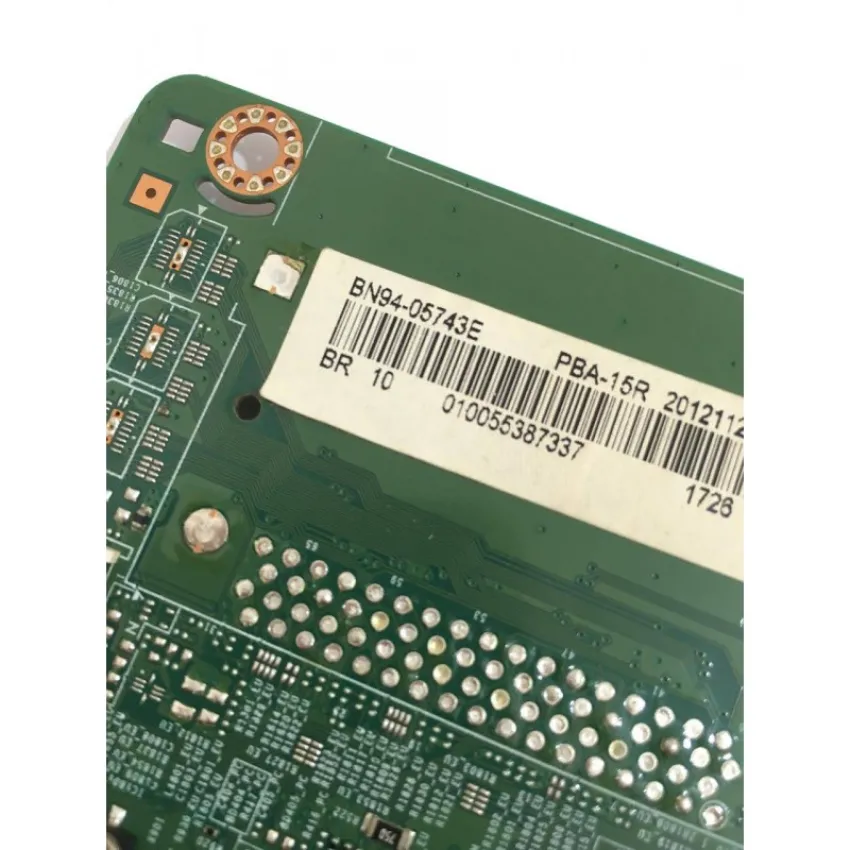 PLACA PRINCIPAL SAMSUNG BN94-05743E BN41-01785A PL43E4000U1G (SEMI NOVA)