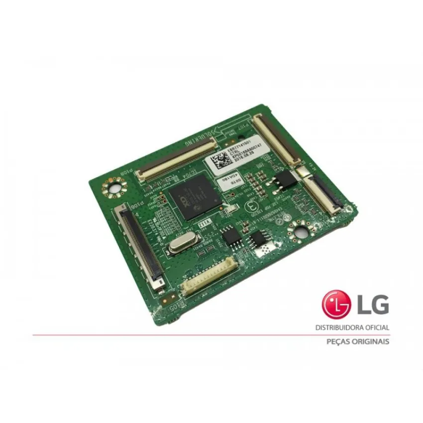 PLACA CTRL LG 50PB560B 50PB650B 50PB690B EBR77141501 EAX65265001 NOVA - ORIGINAL
