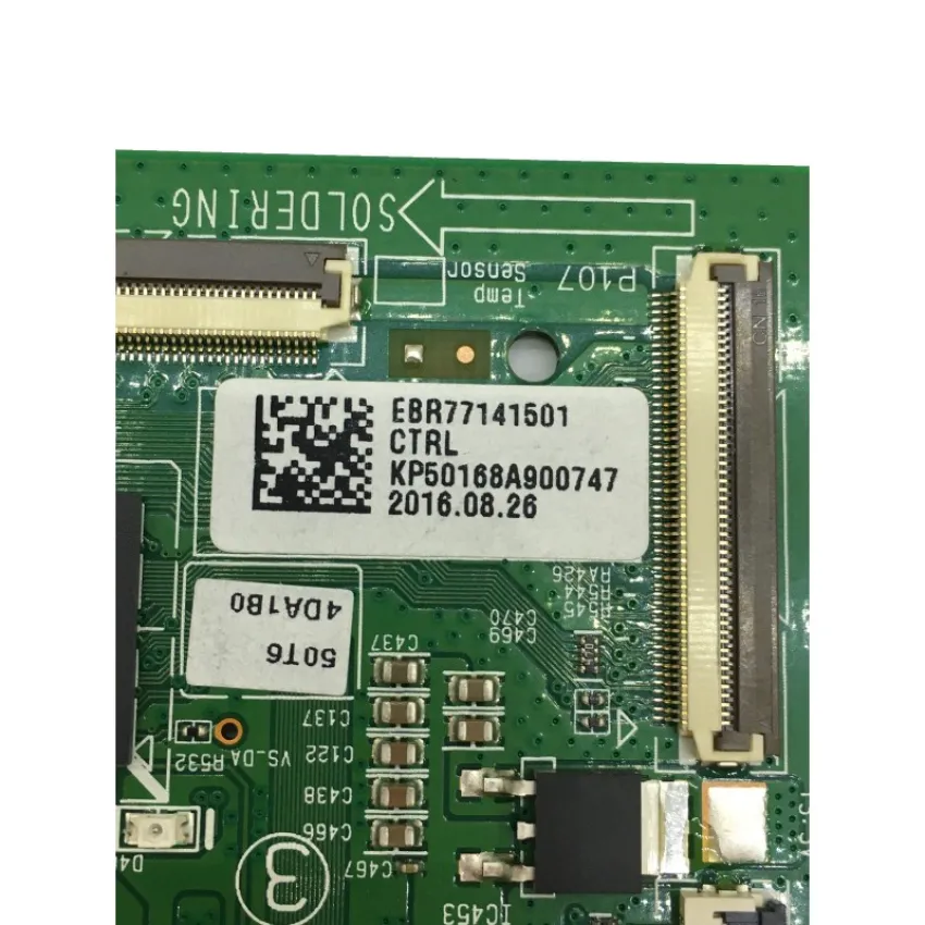 PLACA CTRL LG 50PB560B 50PB650B 50PB690B EBR77141501 EAX65265001 NOVA - ORIGINAL