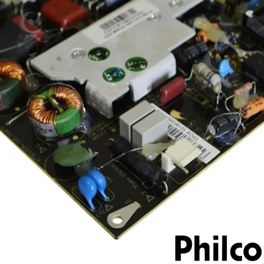 PLACA FONTE  MP118 PHILCO PH42M LED A3  MP118-L6  (OFERTA)