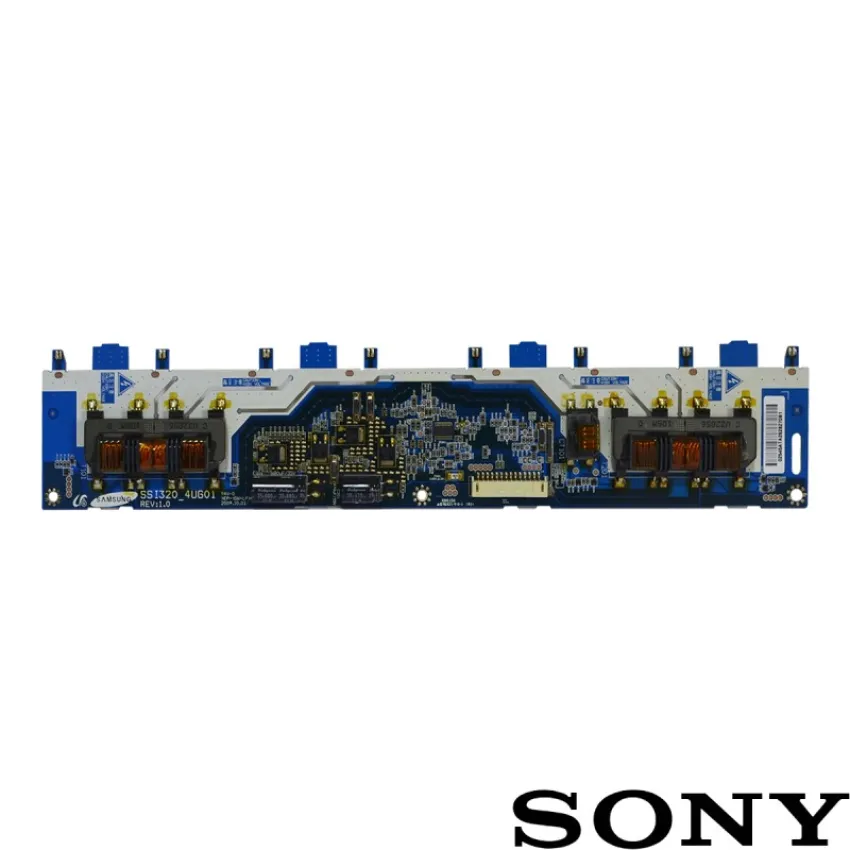 PLACA INVERTER SONY KDL-32BX305 SSI320_4UG01  (SEMI NOVA)