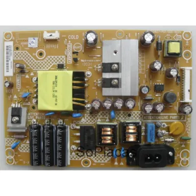 PLACA FONTE PHILIPS 32PFL3008 32PFL3018  715G5827-P01-000-002H  (SEMI NOVA)