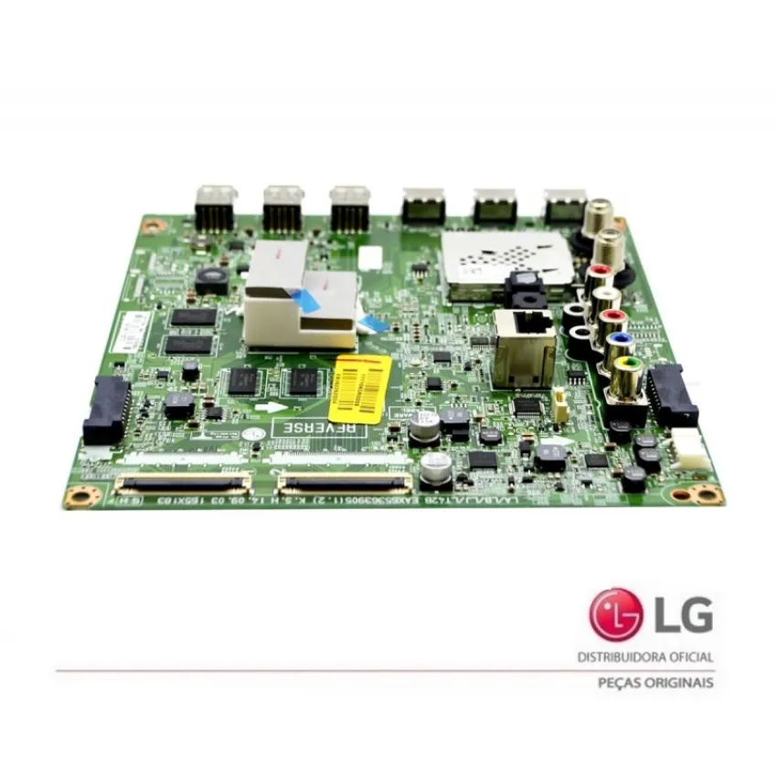 PLACA PRINCIPAL LG 42lb6500 47lb6500 50lb6500 55lb6500 EBU62262003 EBU62262004 EAX65363905 NOVA | ORIGINAL